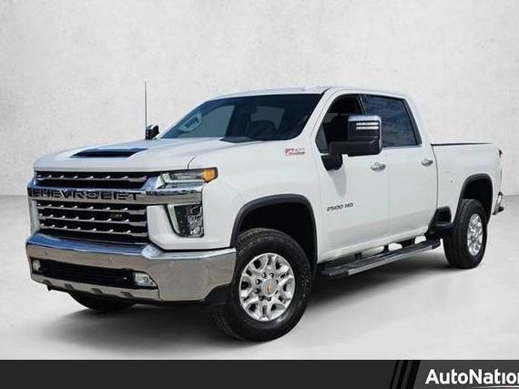 CHEVROLET SILVERADO HD 2023 1GC1YPE79PF183689 image